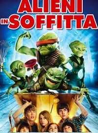 ALIENI IN SOFFITTA